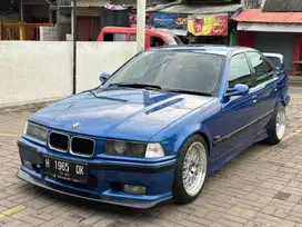 Bmw E36 320i 1996 manual