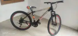 Sepeda Mtb velion salvo 27.5