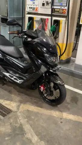 Yamaha N-Max ABS 2017 low km murahhh