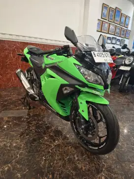 DP 5 JT NINJA 250 CC FI  /GARANSI MESIN DAN FREE SERVICE 6X