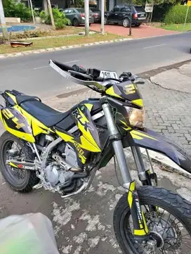 Kawasaki klx 250