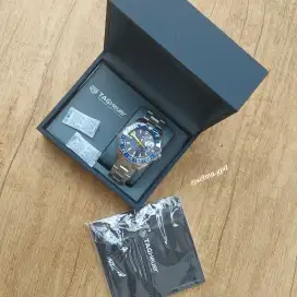 Jam Tangan Tagheur Calibre 5 Automatic