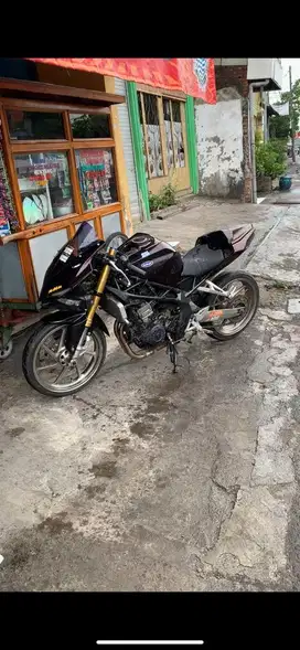 Cbr 250Rr istimewah