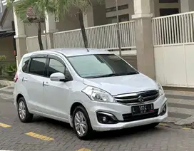 DP 25 jt Suzuki Ertiga GX AT 2017 - cash/kredit