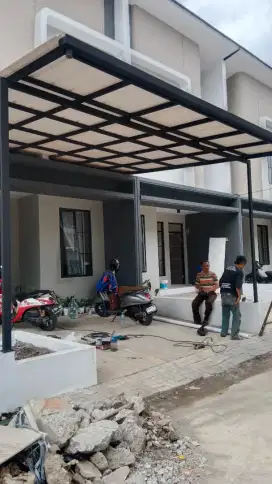 Kanopi alderon rs