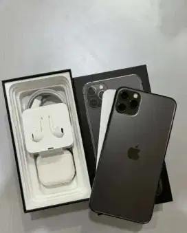 Iphone 11 pro grey 256GB ex ibox fullset