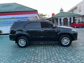 Fortuner vnt tahun 2012