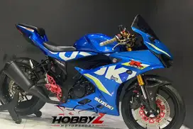 Suzuki gsx 150 R 2018 modif