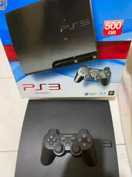 Ps3 slim 500 gb