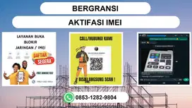 Jaringan Unlock Imei unblock imei Iphone Android