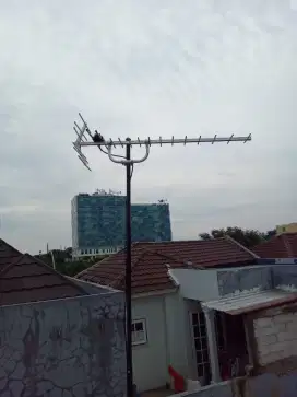 Ahli Pasang Antena Siaran Tv Lokal Di Cilandak Jakarta Selatan