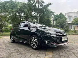 [TDP 20jt LIKE NEW] Toyota Yaris S TRD AT 2019