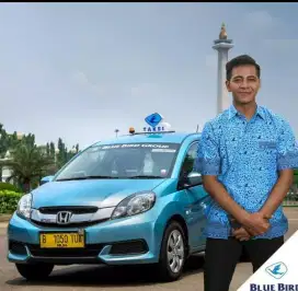 Dibutuhkan Driver Handal dan Semangat Untuk Bluebird