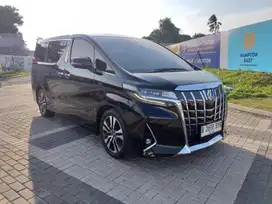 [LIKE NEW] Toyota Alphard G ATPM AT 2018