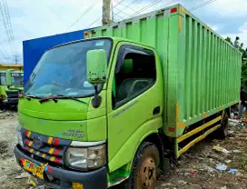 Hino Dutro 130MDLong Box Besi Long 5.6m Ors/Colt Diesel/Isuzu Elf GiGa