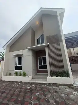 Jual Rumah Murah Dekat Ambarukmo Mall , Yogyakarta