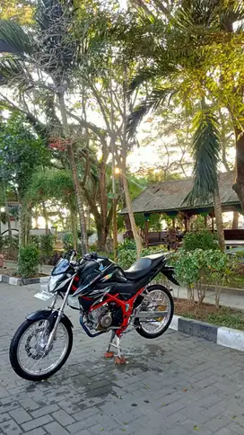 cb150r tahun2020 V3 udah pakai crom