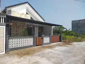 Rumah dijual di Sragen Kota :  Rumah Mempesona dg Harga Menggoda