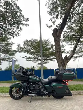 Harley davidson roadglide ultra