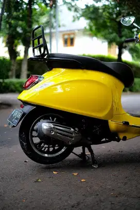 VESPA SPRINT 150 IGET FACELIFT