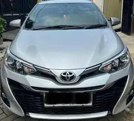 Toyota Yaris 2018