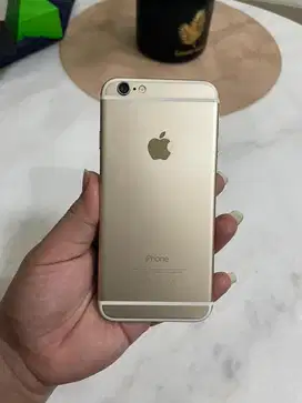 Iphone 6 16 GB ex inter