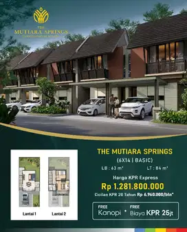 MUTIARA  SPRING