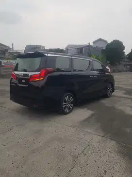 Toyota Alphard 2019 Bensin