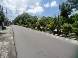 DIJUAL :  TANAH PEKARANGAN 2 mnt dr Pasar KOTA SRAGEN