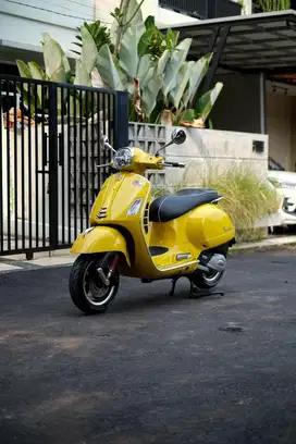 VESPA GTS 150 FACELIFT 4V