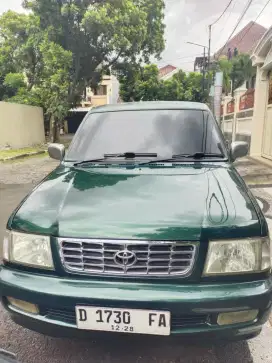 Kijang LSX Efi'2001/Istimewa