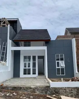 Rumah Dp 0% subsidi cicilan kpr 6 bulan free emas 50 gram & motor beat