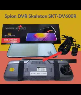 Ready camera DVR (dascham) perekam kejadian saat berkendara di jalan