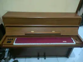 Piano Vintage Yamaha Electone P301 Thn 1977