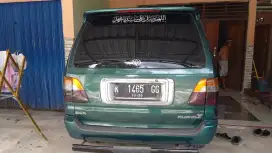 BU banget Jual Cepat Mobil Kijang SGX tahun 2000 akhir