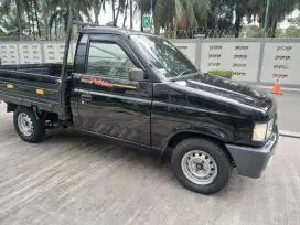 Isuzu panther pick up 2012 ac + ps jarang pake full ori