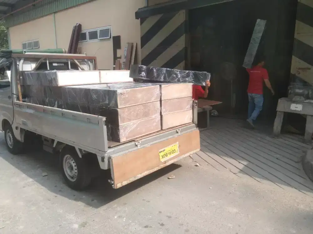 Sewa mobil pickup cisauk
