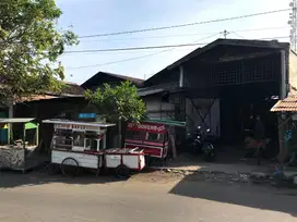 Jl Barat Stasiun Probolinggo