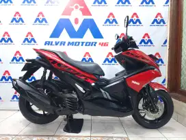 YAMAHA AEROX TH 2019 LOW KM GRES MULUS NO MINUS