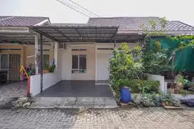 Rumah Minimalis Asri Dekat RS Primaya di Bekasi Bebas Banjir J-24063