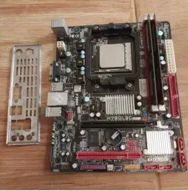 Motherboard (Minus)+Proc+Memory