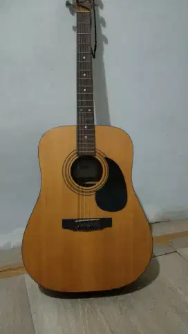 Gitar akustik merek cort