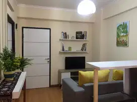 Disewakan apartemen casablanca east residence full furnish 2br