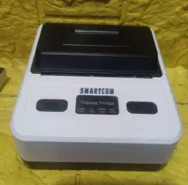 Printer Thermal Bluetooth Smartcom.Second Siap pake (350 Nego)