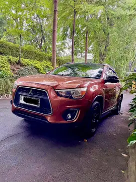 (CASH) Mitsubishi Outlander Sport 2014 Facelift Best Condition