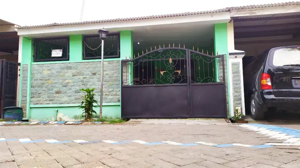 Rumah Murah Swan Regency Graha Sedati Mas Sidoarjo Siap Huni 400jutaan