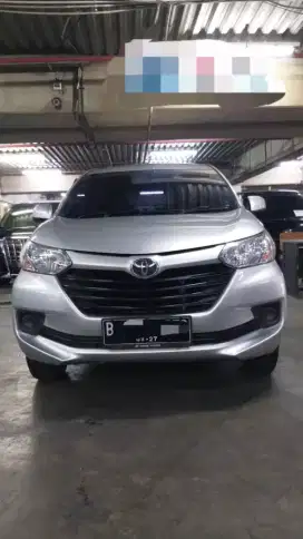 GRAND NEW AVANZA 1.3 MATIC 2017