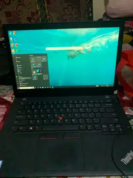 Laptop Lenovo thinkpad T470