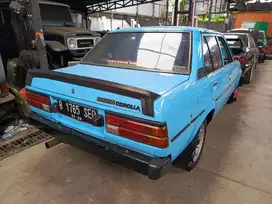 Toyota Corolla 1981 Bensin