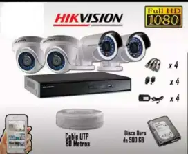Jual dan pasang paket kamera cctv, kualitas full hd bergaransi resmi